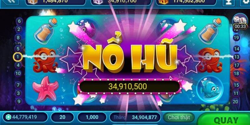 Tổng hợp các thuật ngữ có trong game slot 