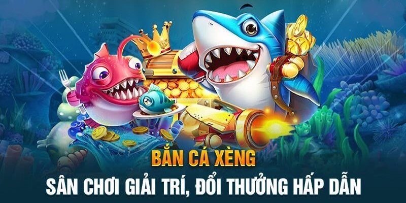 Vì sao anh em nên chọn bắn cá xèng Go88?